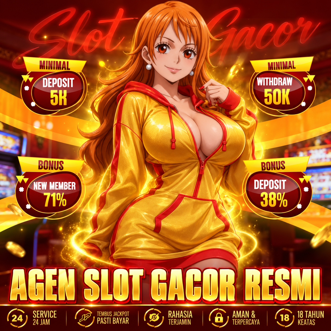 SAMURAI199 : Aliansi Master Game Online Dan Live Casino VVIP